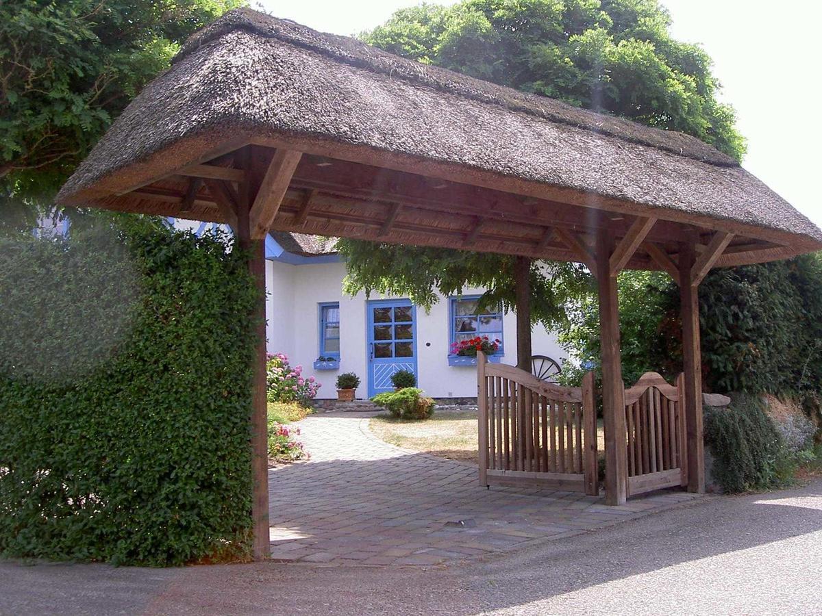 Ferienhaus Diekelmann _ Objekt 258 Дидрихсхаген Экстерьер фото